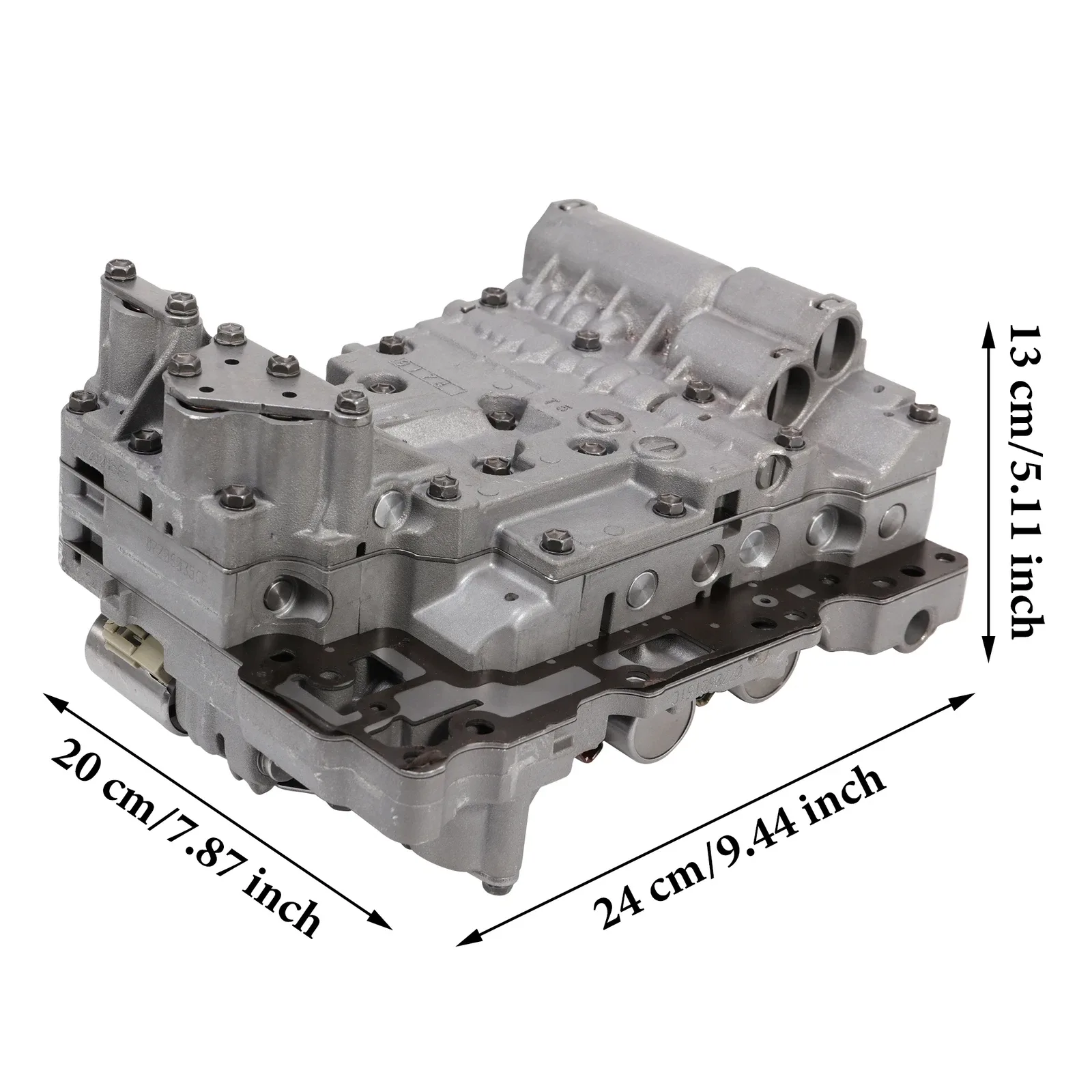 Valve Body AW-2980 (OE 8E5Z-7A100-C) for Mazda CX-9 TF81SC/AF21B/AW6A image 2