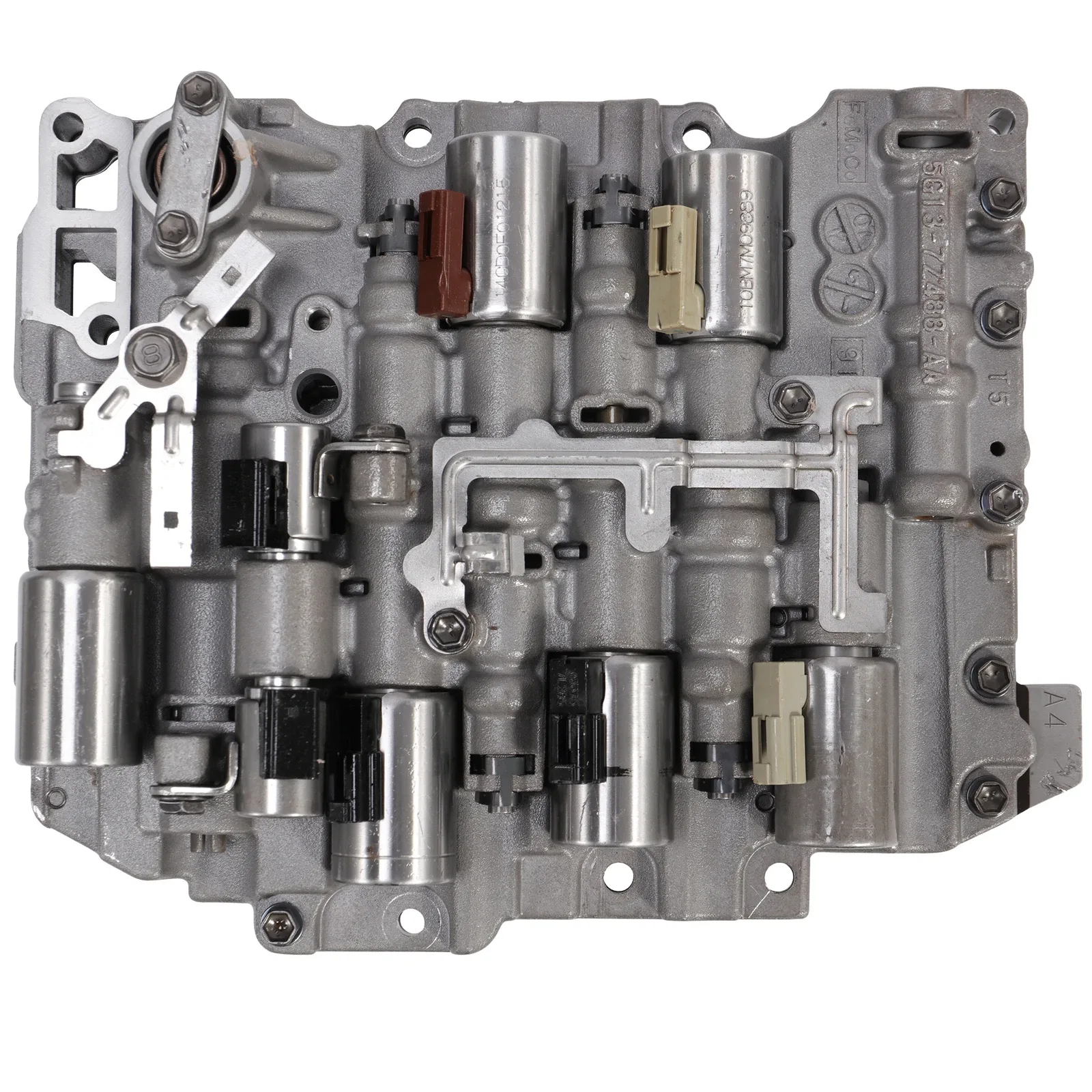 Valve Body AW-2980 (OE 8E5Z-7A100-C) for Mazda CX-9 TF81SC/AF21B/AW6A image 3