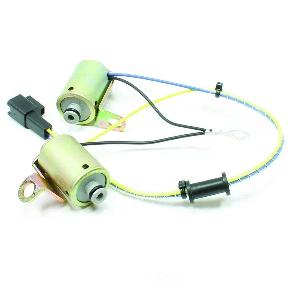 Rostra Vehicle Electronics 52-0542 Shift Interlock Solenoid
