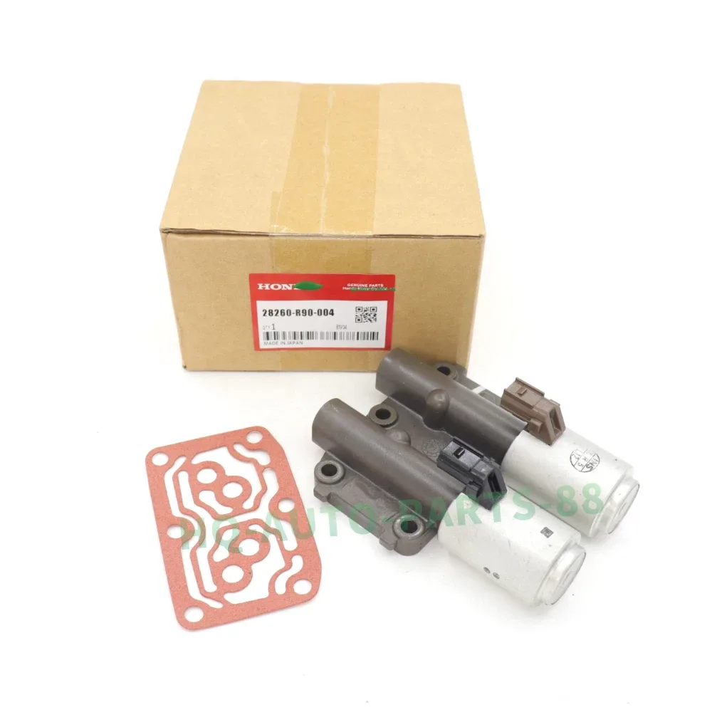 OEM Transmission Dual Linear Shift Solenoid For Honda Accord CR-V Element ILX image 3