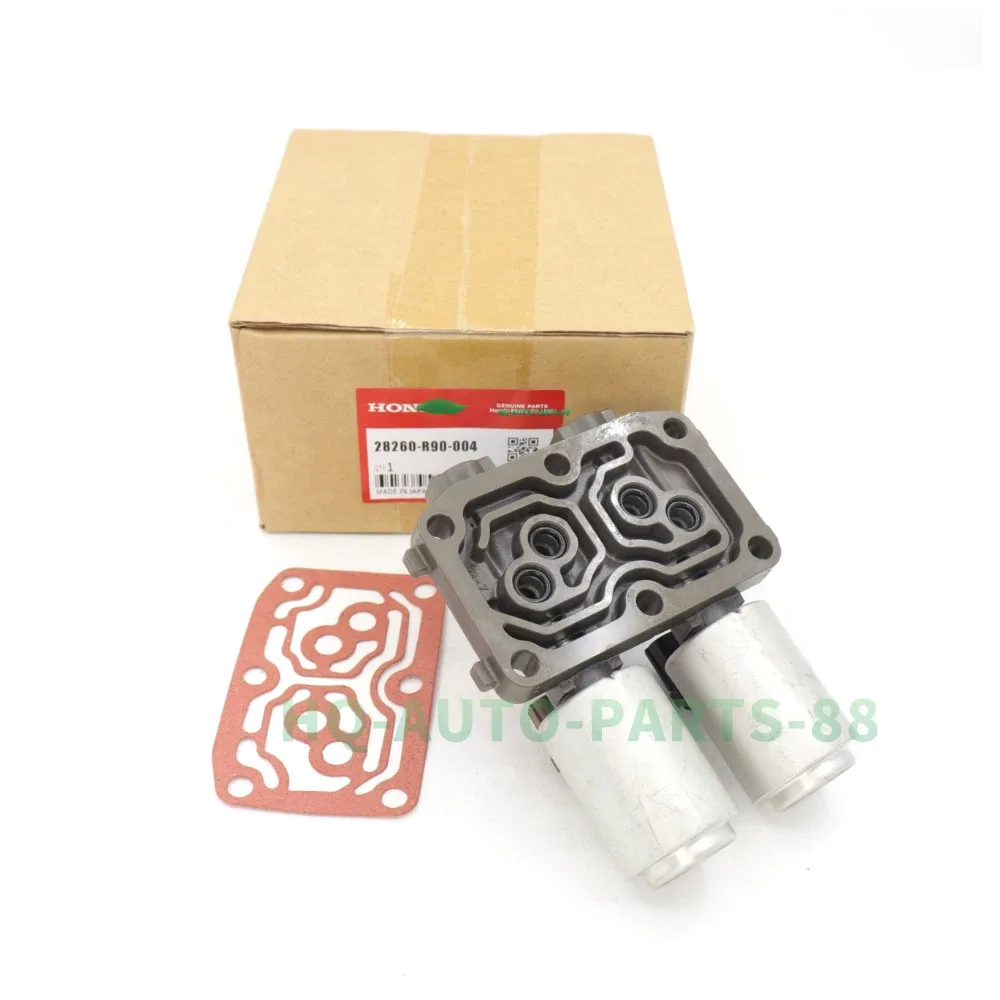 OEM Transmission Dual Linear Shift Solenoid For Honda Accord CR-V Element ILX image 4