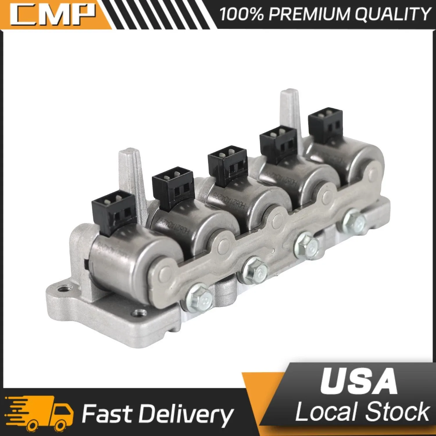 A4CF1 A4CF2 Automatic Transmission Shift Solenoid 46313-23000 For Hyundai Kia