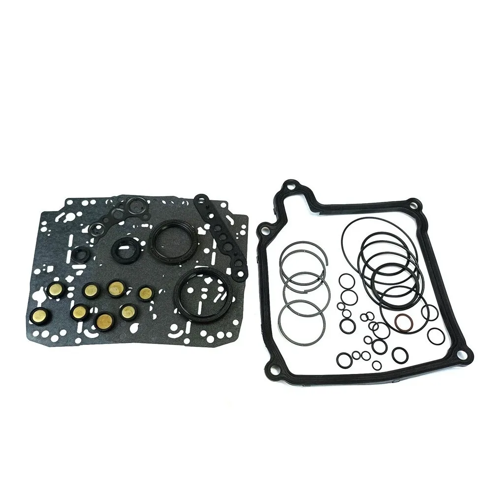 Transmission Master Rebuild Kit Overhaul Clutch Plates For Audi VW 02E DQ250 DSG image 4