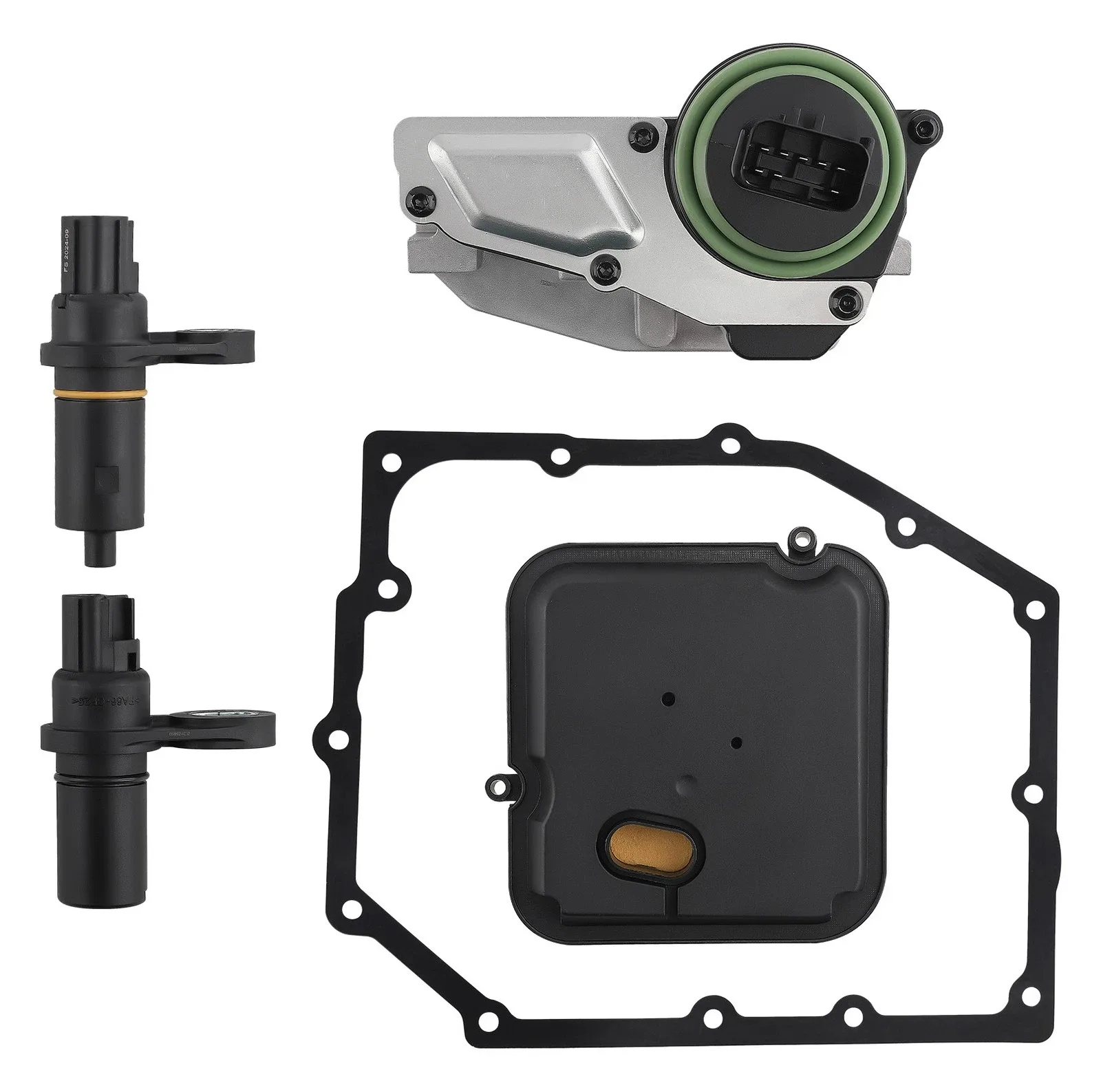 Jeep Wrangler/Liberty 42RLE Solenoid Block Filter Kit HVIL38 (04799061AB)