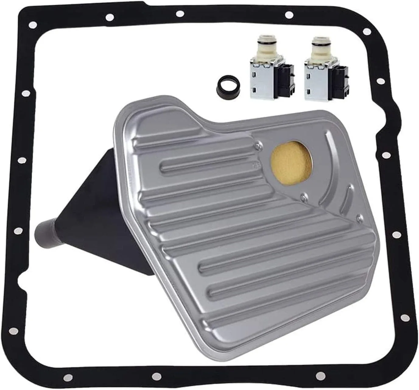 HERCOO 4L60E Shift Solenoid Valve A&B Kit — azmp 24226