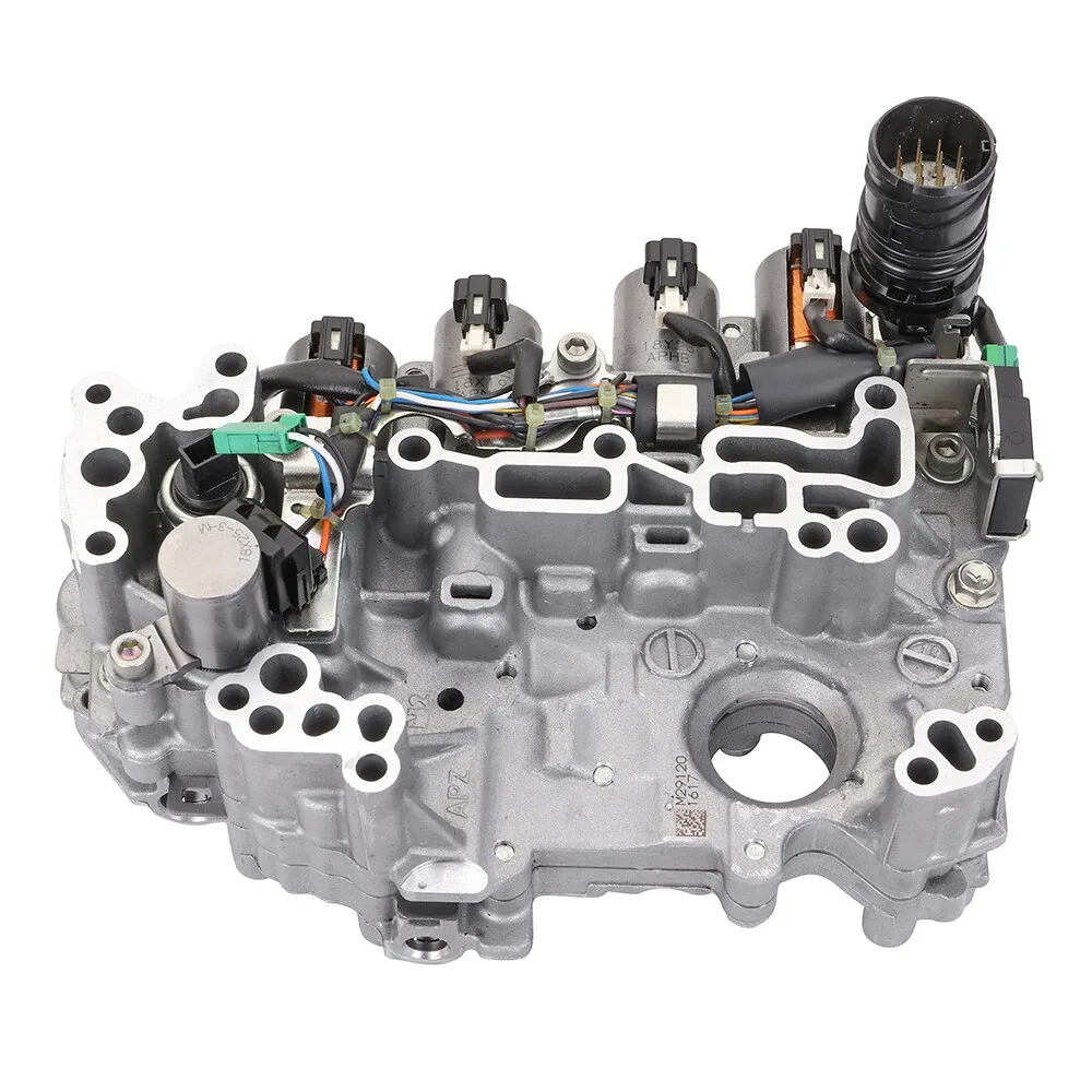 2013-2016 Nissan Sentra CVT Valve Body 31705-X428C image 4