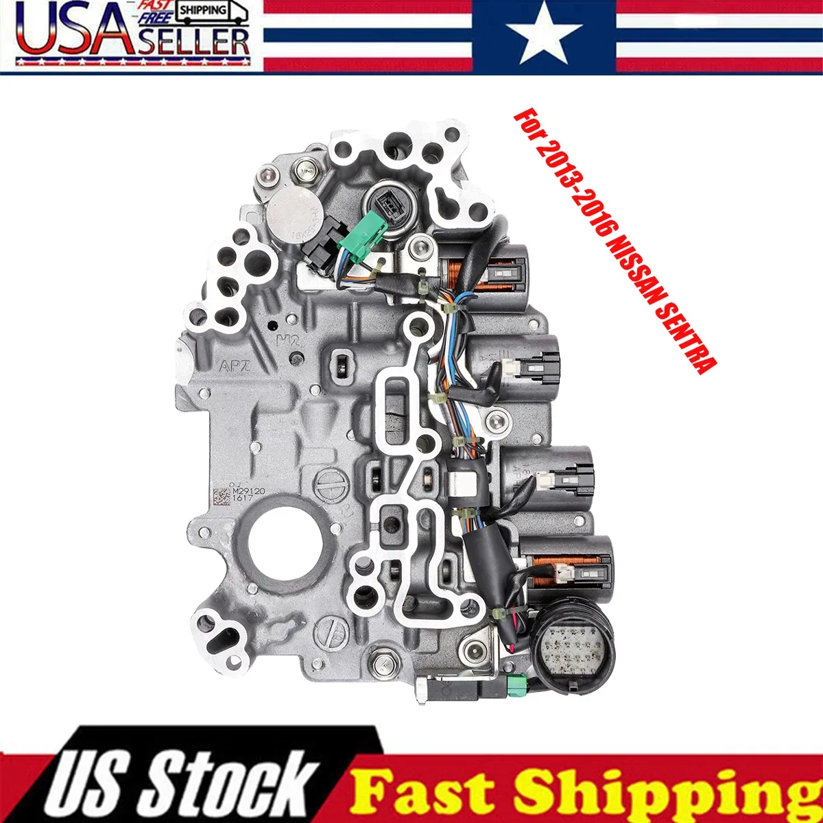 2013-2016 Nissan Sentra CVT Valve Body 31705-X428C