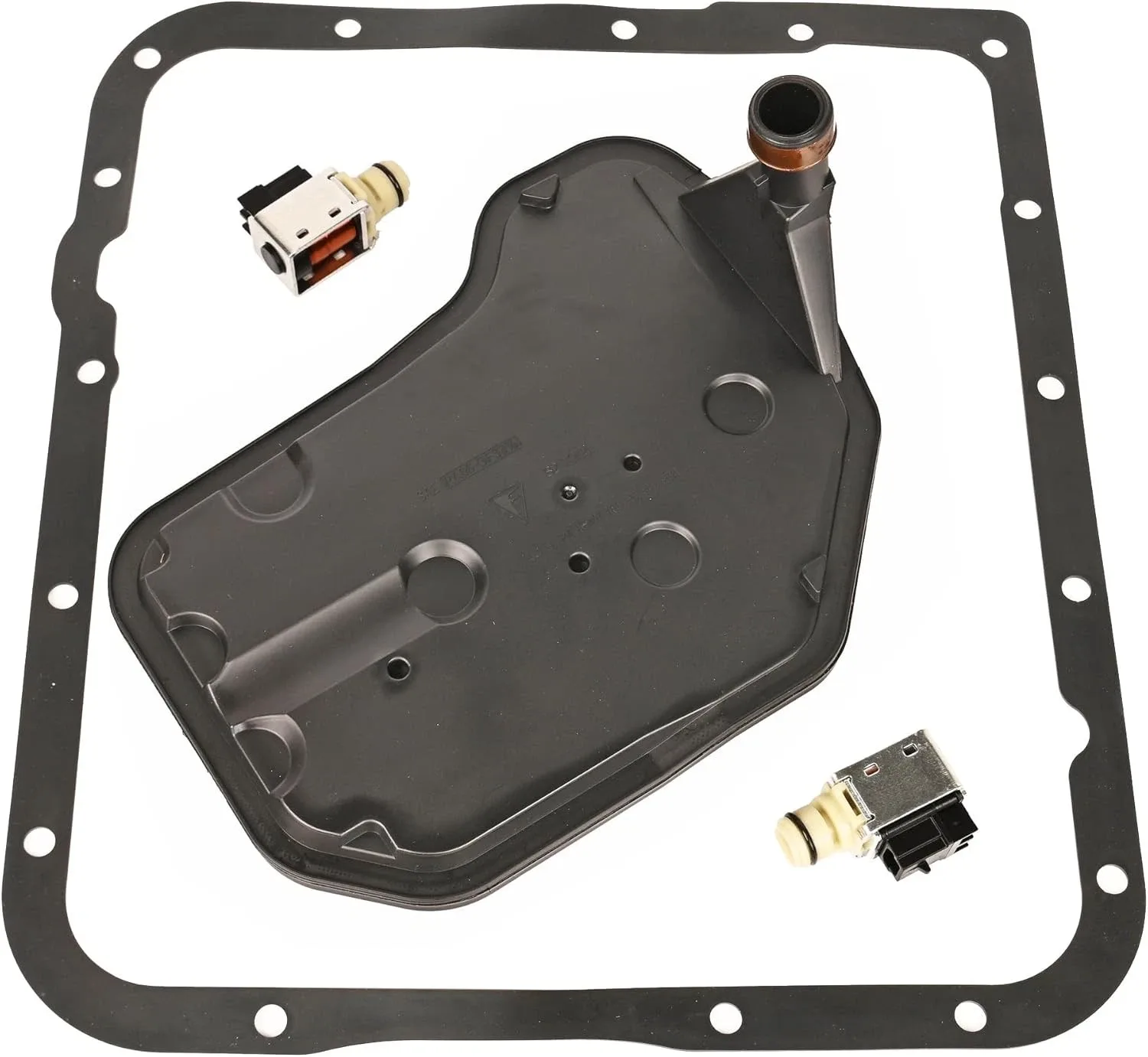 4L60E Shift Solenoid A&B with Transmission Filter Gasket kit