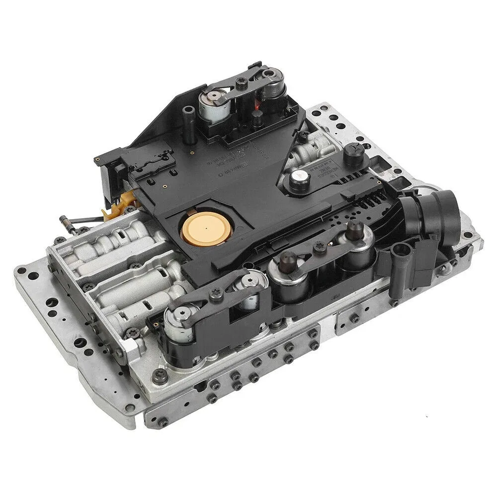 Mercedes-Benz 722.6 Transmission Valve Body Solenoid - 1402700761 image 4