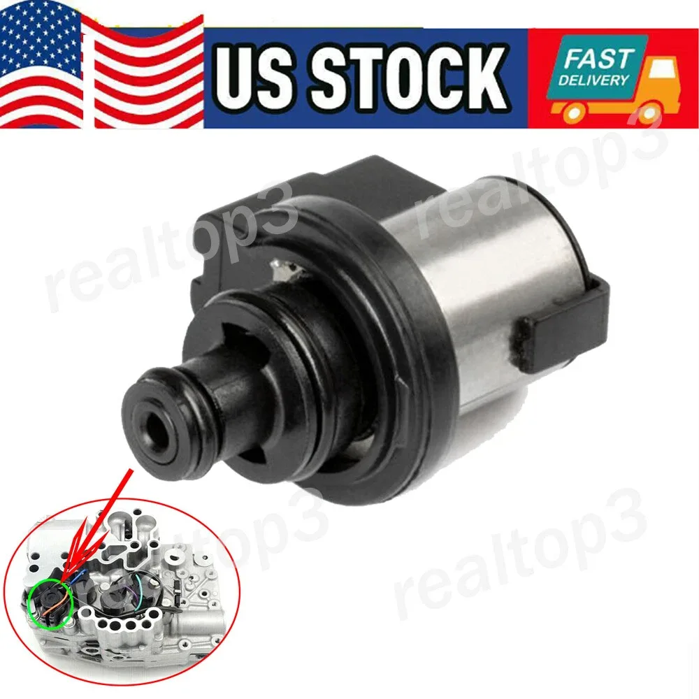 2010-2017 Subaru Lineartronic CVT Torque Converter AWD Solenoid TR580 TR690 (31825AA050)