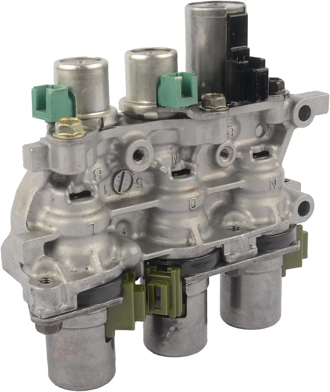 Mazda Transmission Solenoid Set Replacement for 2000-2018 Models image 3