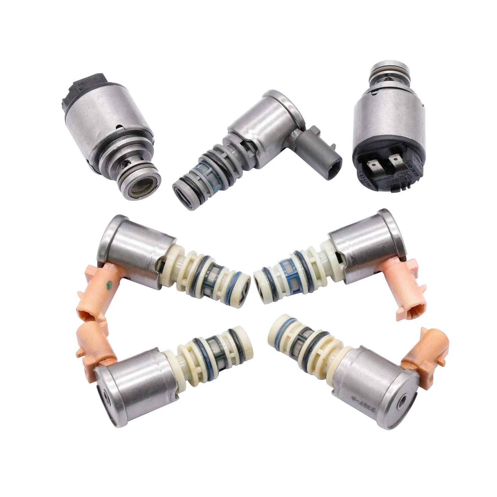 Genuine Shift Solenoid Kit For 5 Speed ALLISON 1000/2000 1999-2005 For 8683167 image 2