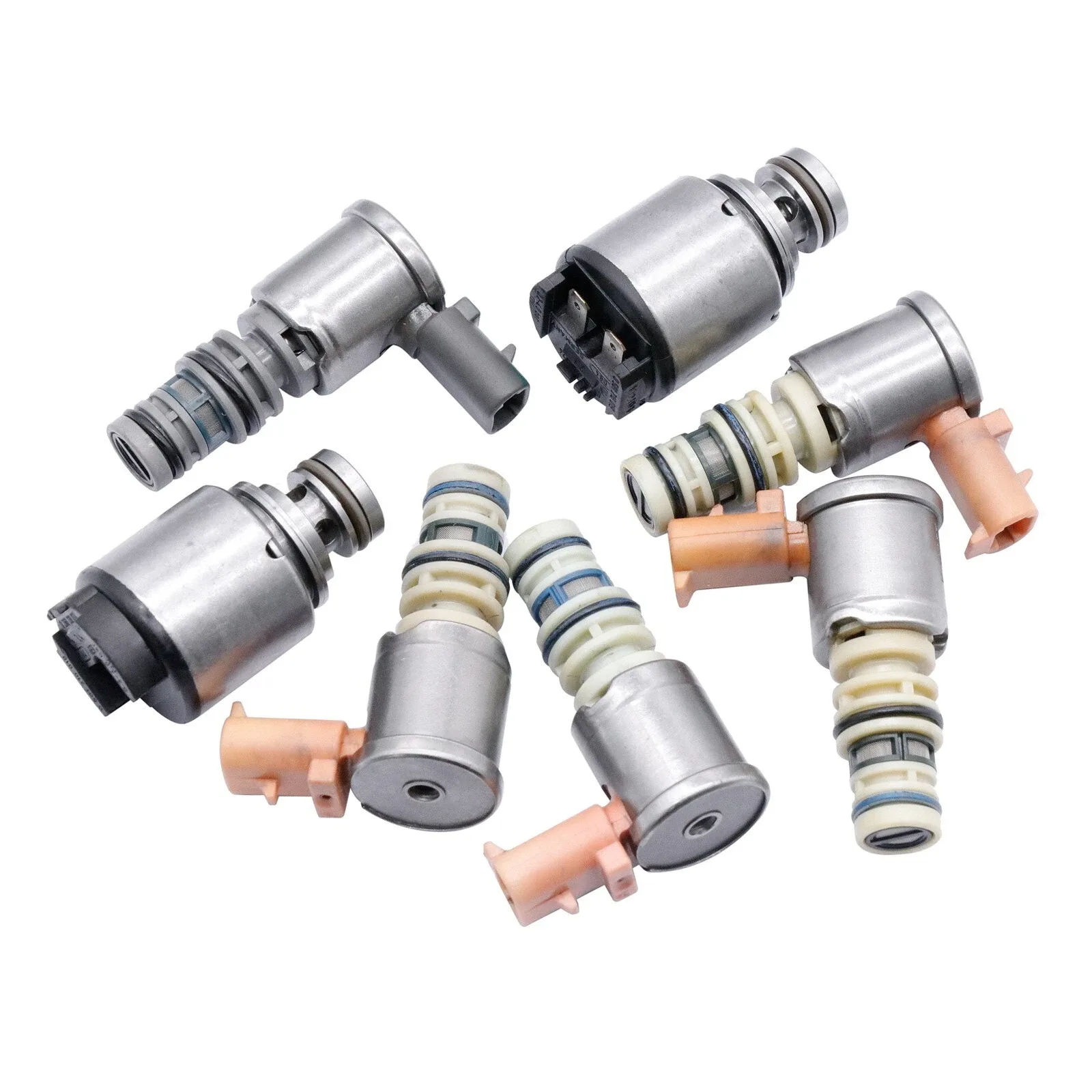 Genuine Shift Solenoid Kit For 5 Speed ALLISON 1000/2000 1999-2005 For 8683167 image 3