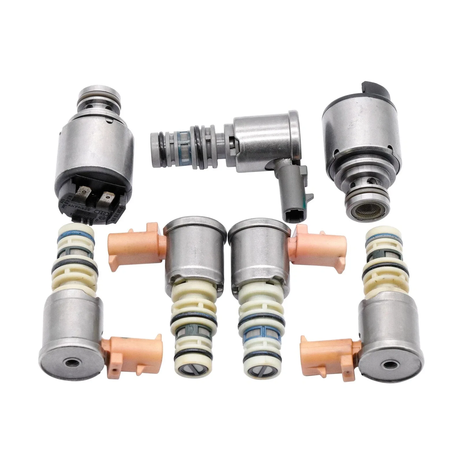 Genuine Shift Solenoid Kit For 5 Speed ALLISON 1000/2000 1999-2005 For 8683167 image 4