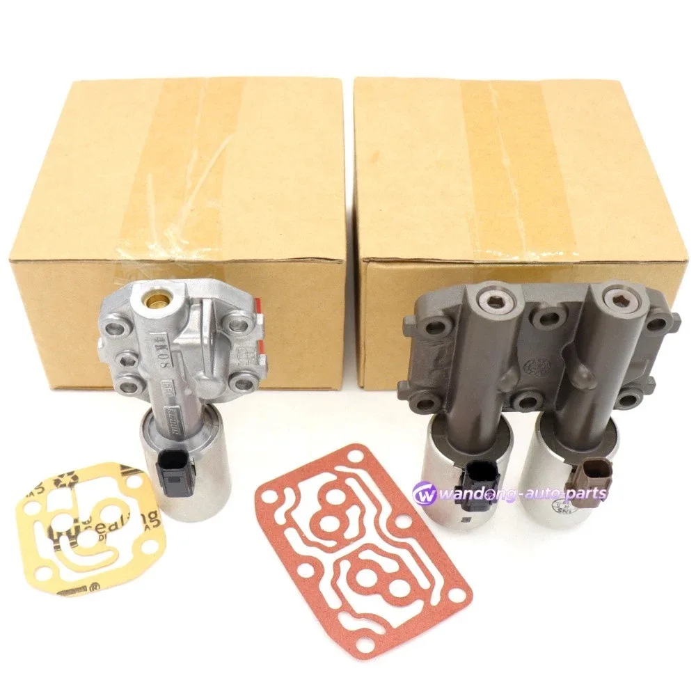 OEM Transmission Shift Solenoid A&B For Honda Accord CR-V Element Acura ILX TSX image 3