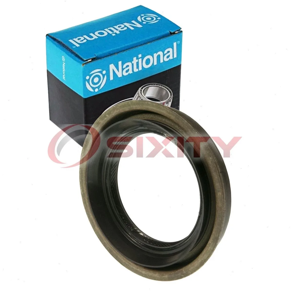 National Front Transfer Case Output Shaft Seal for 2003-2010 Dodge Ram 3500 cc