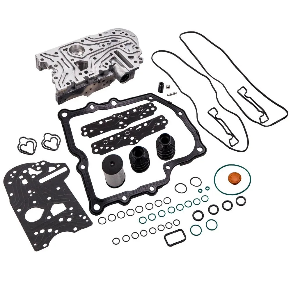 Valve Body & Repair Kit for DQ200 (0AM) Transmissions – BFO DEZ1X3 image 4
