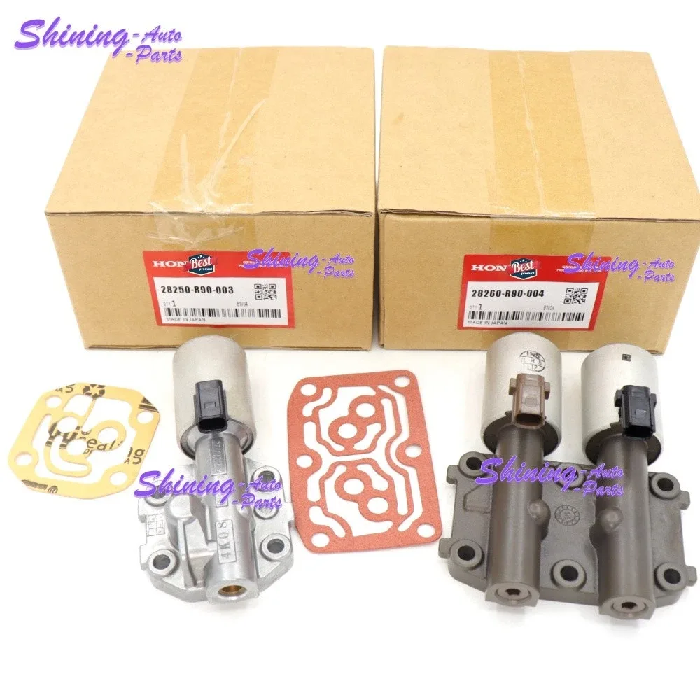 OEM Transmission Shift Solenoid A&B For Honda Accord CR-V Element Acura ILX TSX image 3