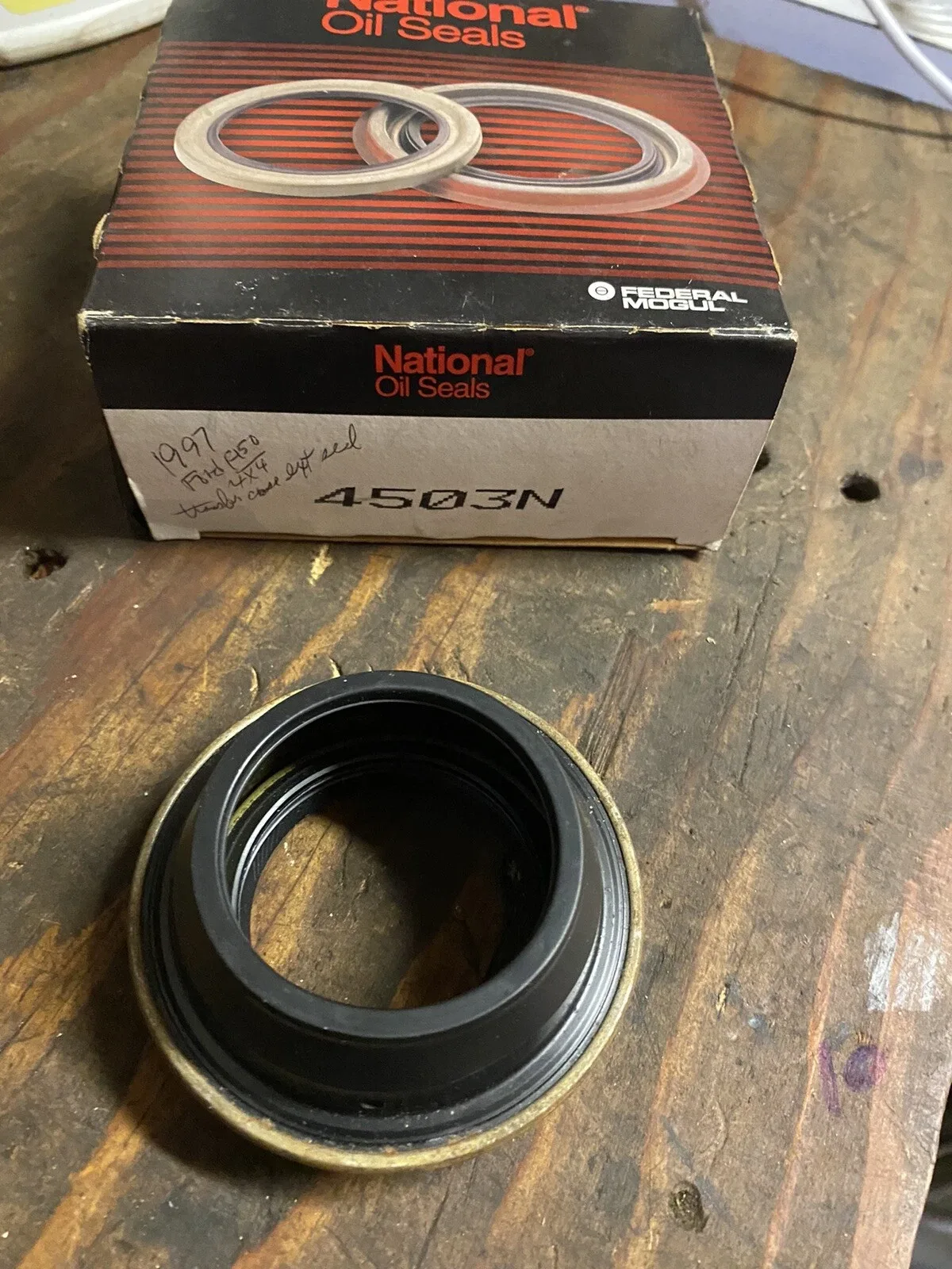 National 4503N Output Shaft Seal NOS Free Shipping
