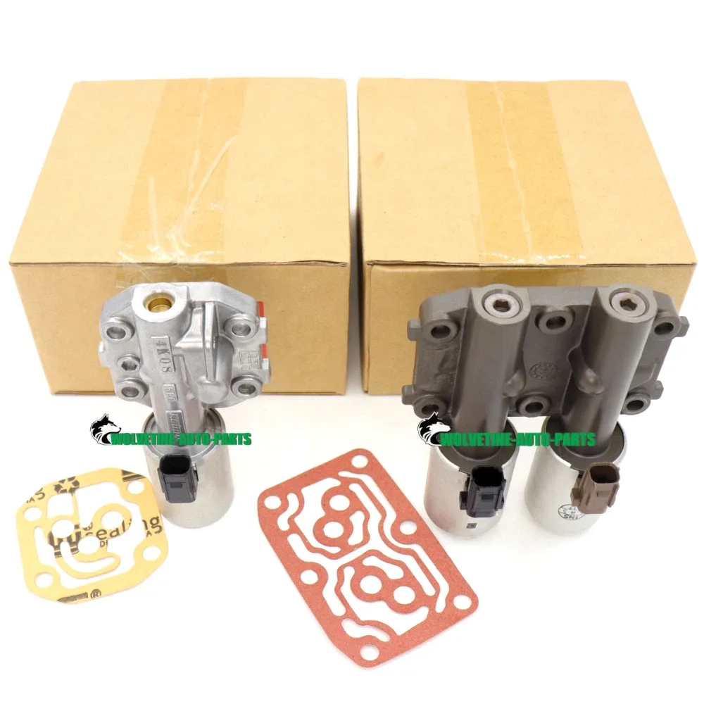 OEM Transmission Shift Solenoid A&B For Honda Accord CR-V Element Acura ILX TSX image 2