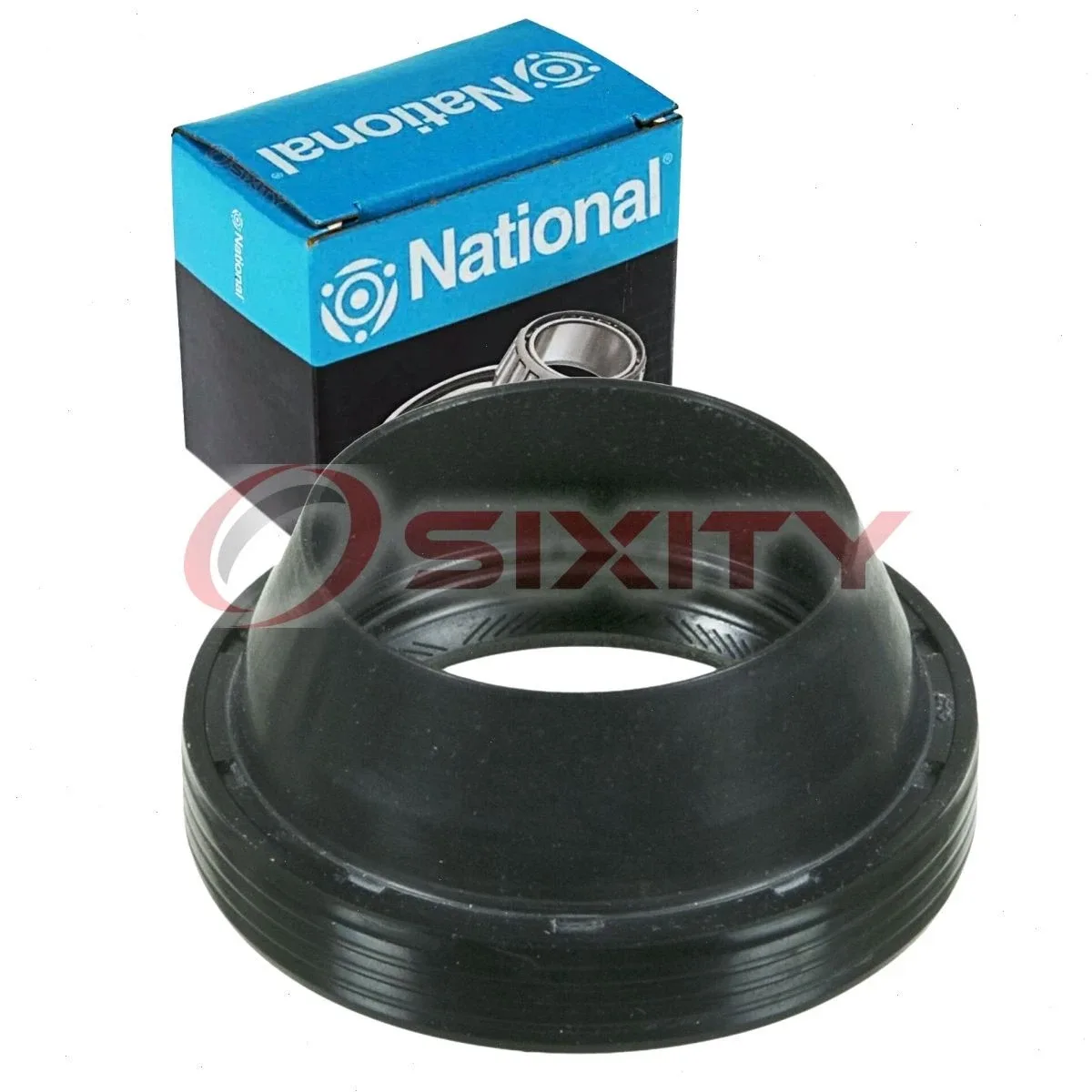 National Rear Transfer Case Output Shaft Seal for 2003-2013 GMC Yukon XL sg