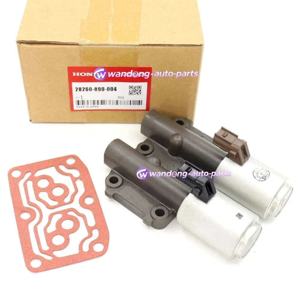 OEM Transmission Dual Linear Shift Solenoid For Honda Accord CR-V Element ILX image 2