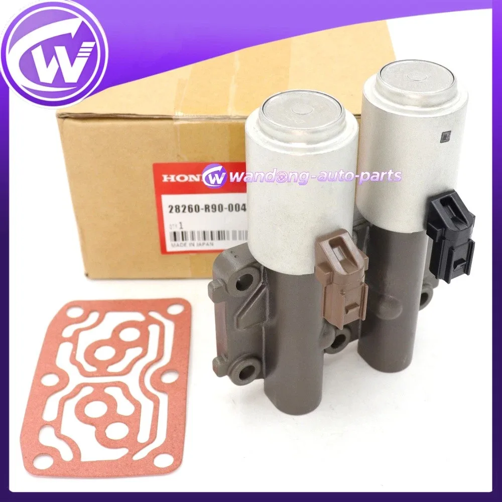 OEM Transmission Dual Linear Shift Solenoid For Honda Accord CR-V Element ILX
