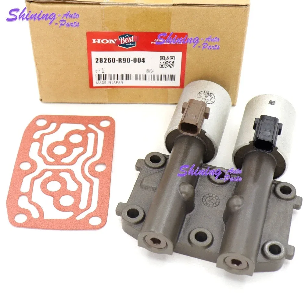 OEM Dual Linear Shift Solenoid for Honda Accord / CR-V / Element / ILX image 3