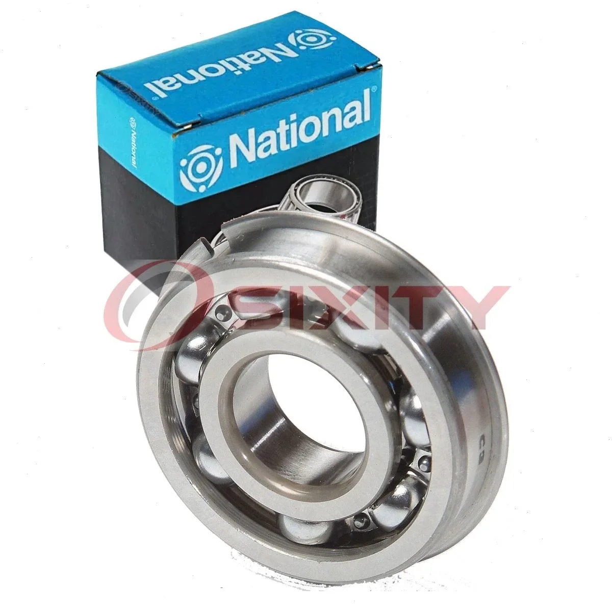 National Transmission Output Shaft Bearing for 1960-1965 International AB140 ne