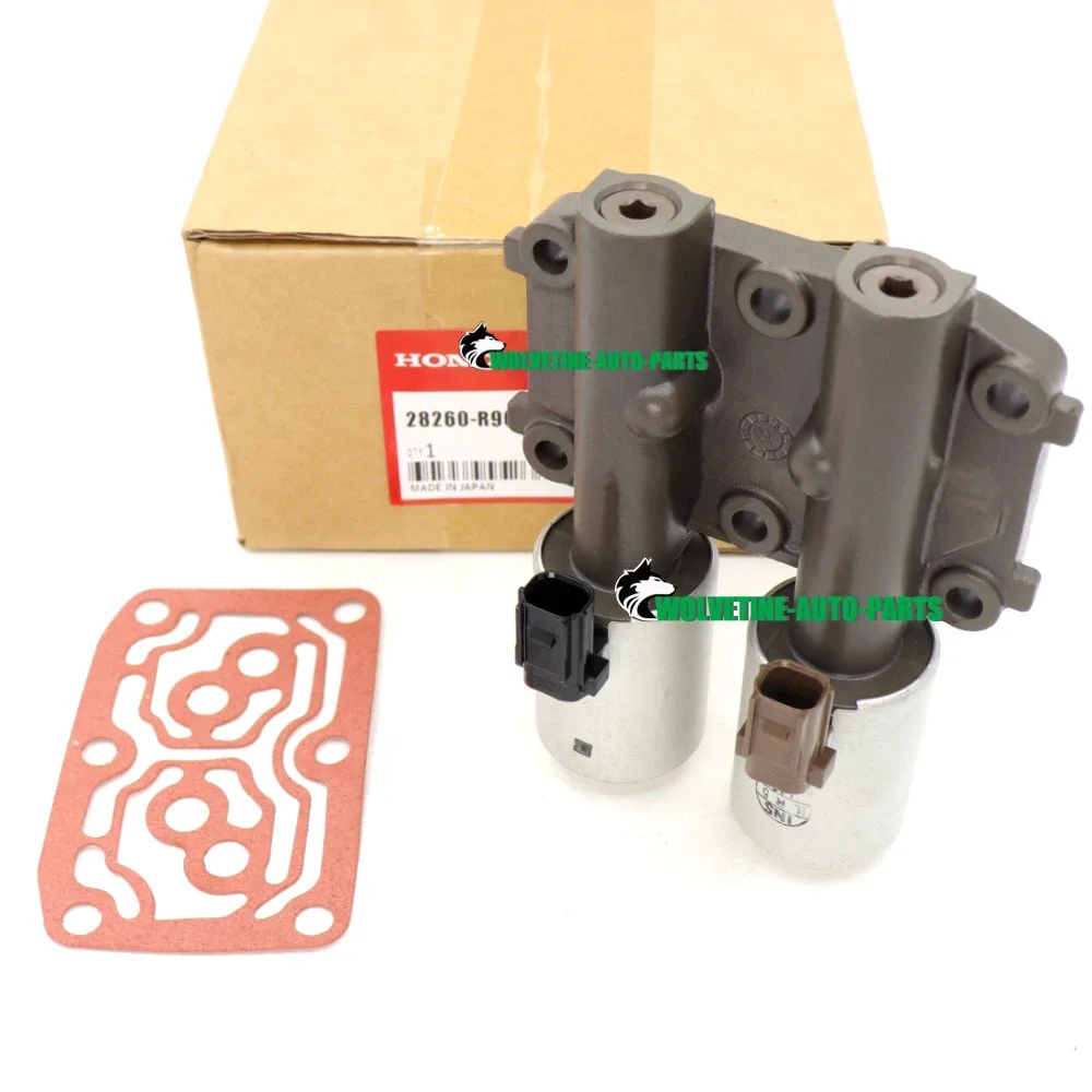 Honda Accord/CR-V/Element/ILX Dual Linear Shift Solenoid OEM image 2
