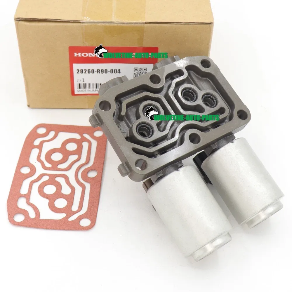 Honda Accord/CR-V/Element/ILX Dual Linear Shift Solenoid OEM image 3