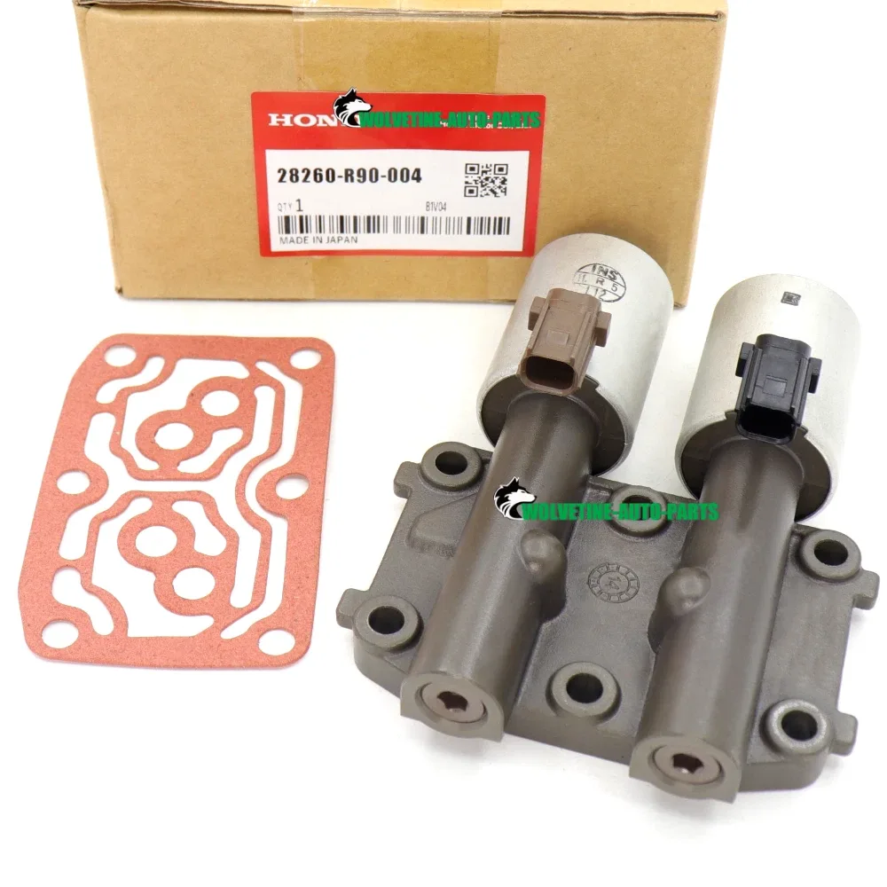 Honda Accord/CR-V/Element/ILX Dual Linear Shift Solenoid OEM image 4