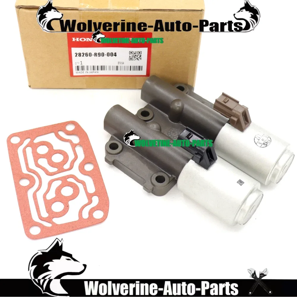 Honda Accord/CR-V/Element/ILX Dual Linear Shift Solenoid OEM