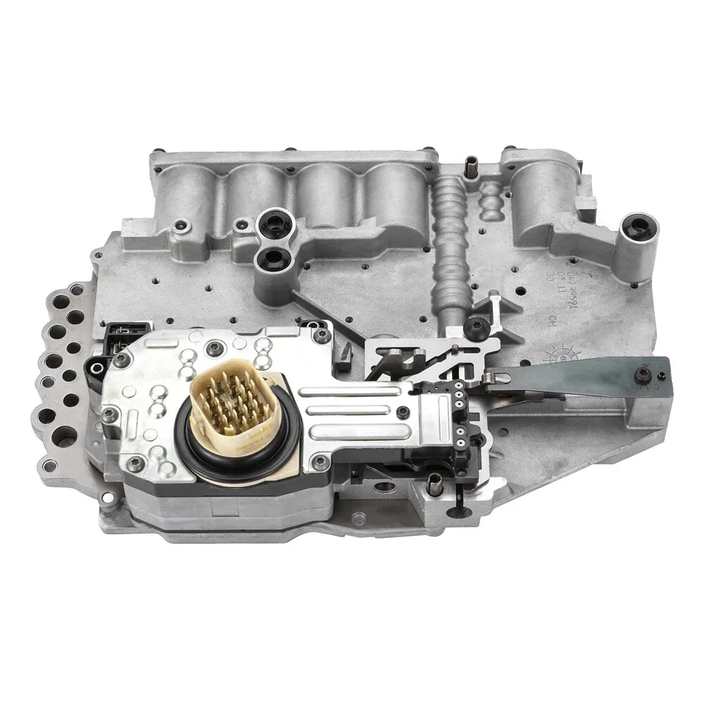 2007-2010 Dodge Ram 2500/3500 6.7L 68RFE Valve Body & Solenoid Block image 2