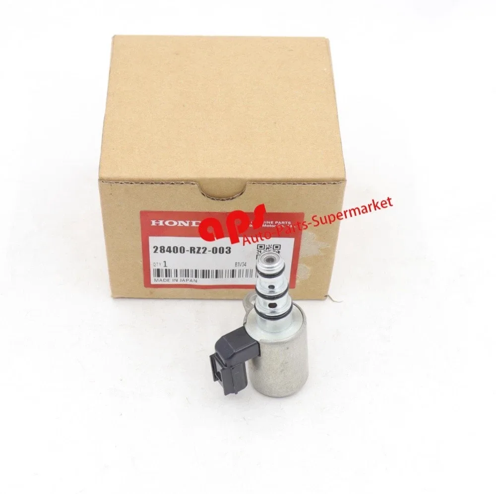 2014-2021 Honda Civic JADE Transmission Shift Solenoid Assy (OEM) image 2