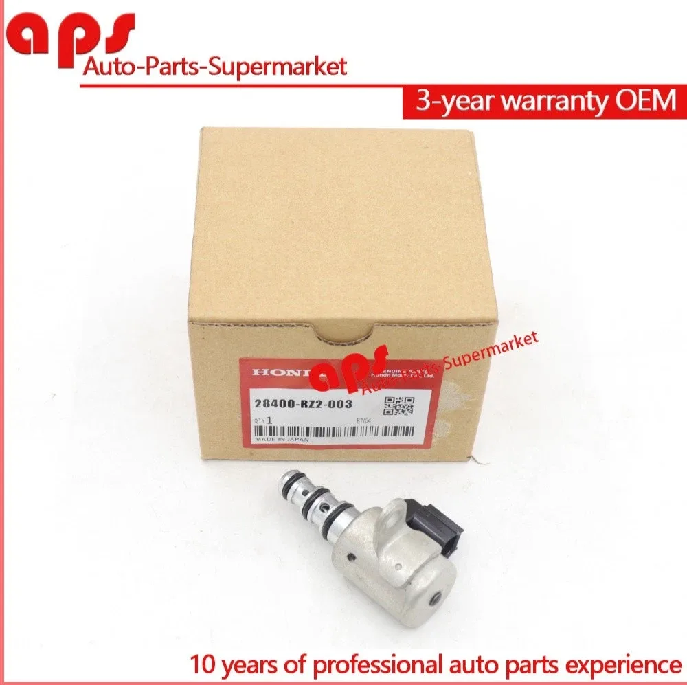 OEM Transmission Shift Solenoid Assy for Honda Civic JADE 14-21 1.8L