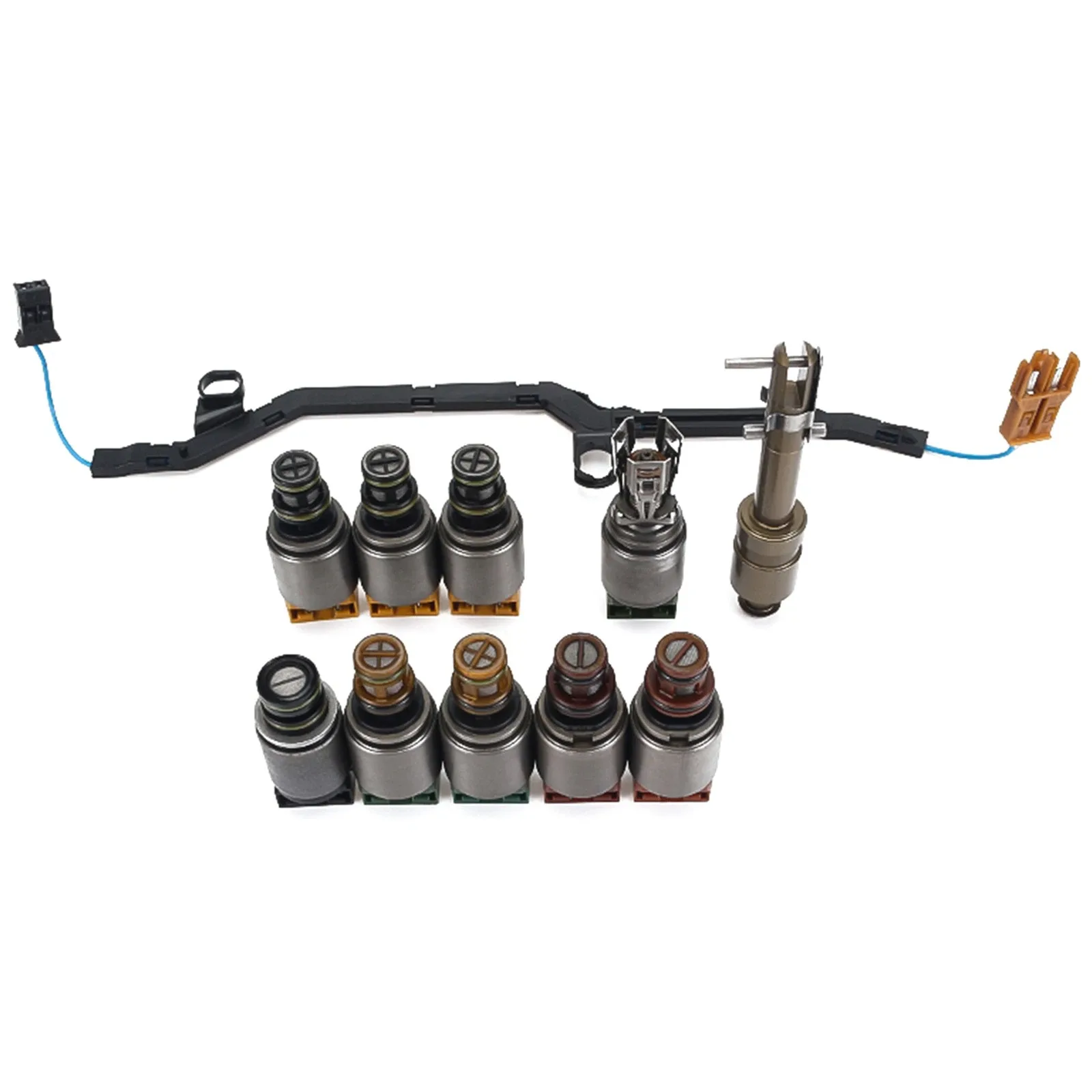 BMW 550i / 740i / 750i Shift Pressure Solenoid Kit 6HP21 image 4