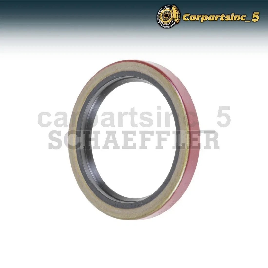FAG US Power Take Off (PTO) Output Shaft Seal Fits 1995 1996 Dodge Ram 2500