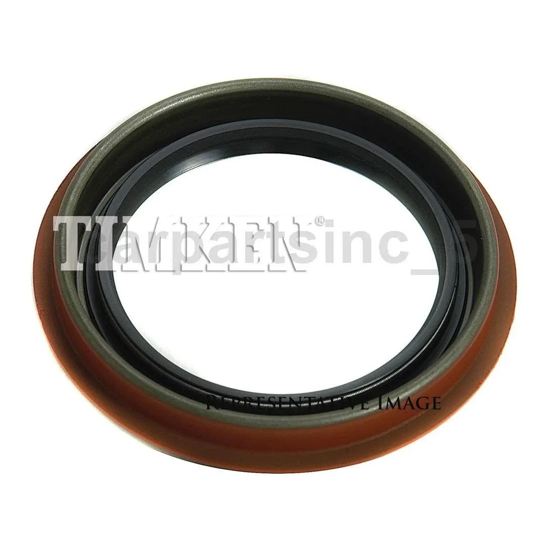 Timken Automatic Transmission Output Shaft Seal Fits 1991 1996 Dodge Caravan image 2