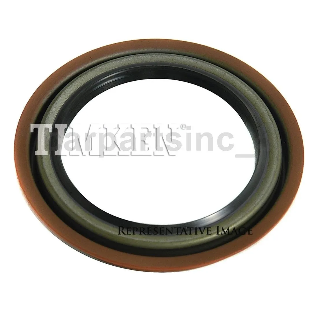 Timken Automatic Transmission Output Shaft Seal Fits 1991 1996 Dodge Caravan image 3