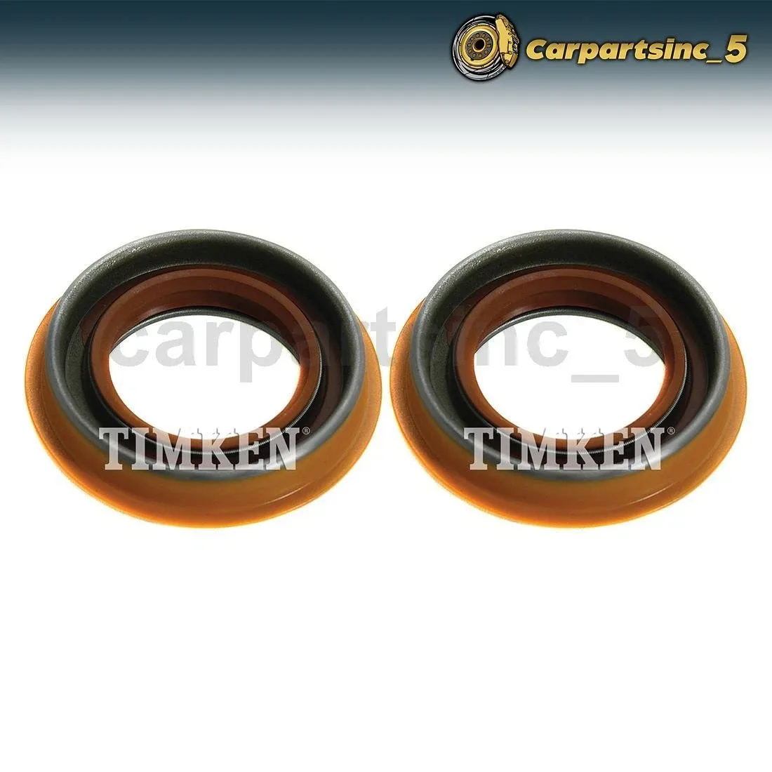 Timken Automatic Transmission Output Shaft Seal Fits 2005-2010 Chevrolet Cobalt