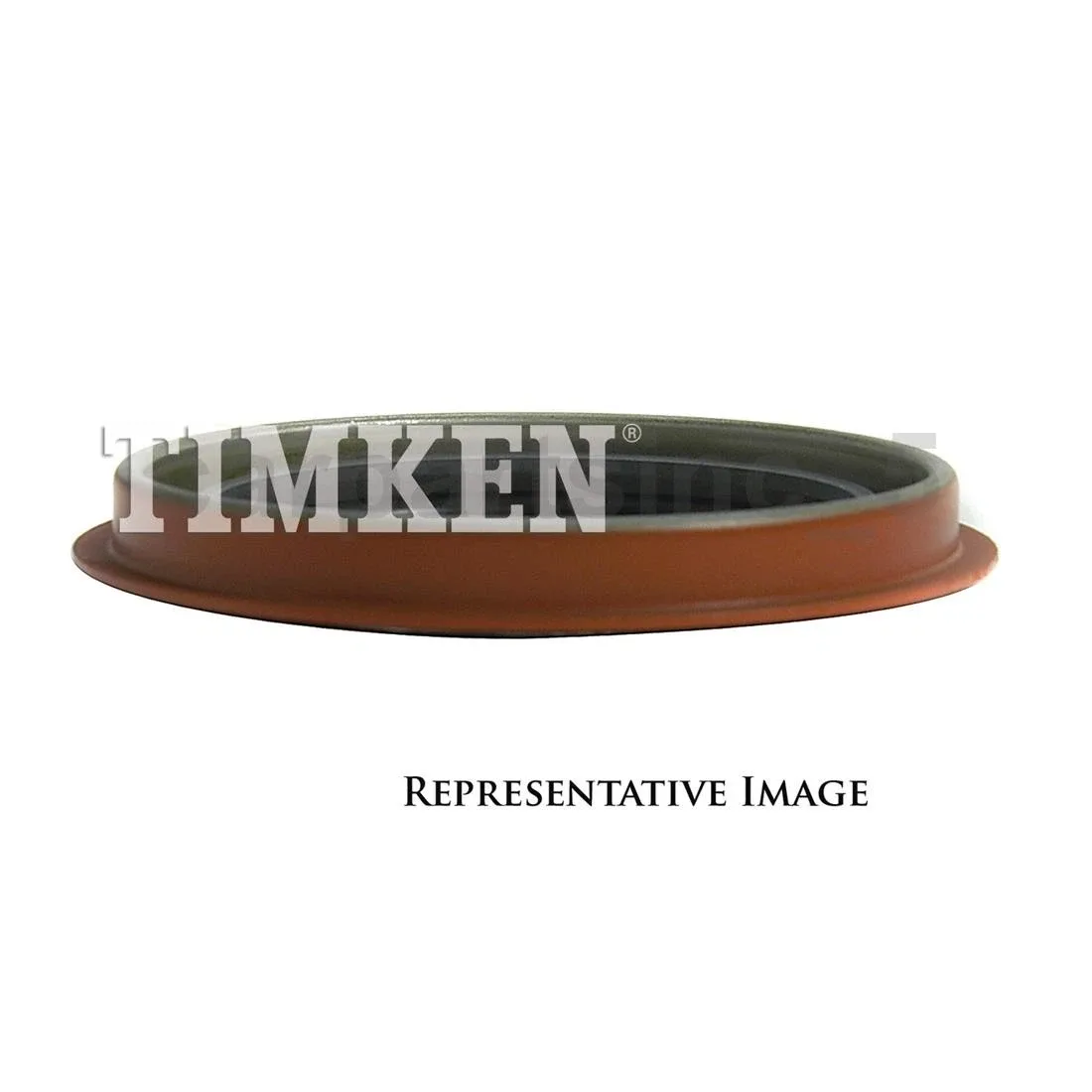 Timken Automatic Transmission Output Shaft Seal Fits 1981-1989 Dodge Aries image 4