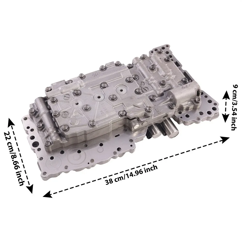 2003‑up Toyota FJ Cruiser / Land Cruiser / Fortuner Valve Body A750E/A750F image 2