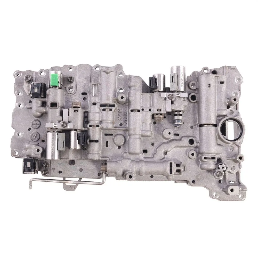 2003‑up Toyota FJ Cruiser / Land Cruiser / Fortuner Valve Body A750E/A750F image 3