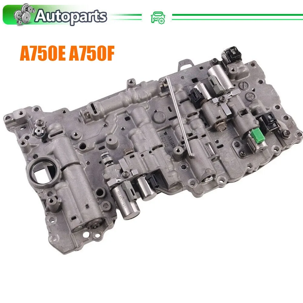 2003‑up Toyota FJ Cruiser / Land Cruiser / Fortuner Valve Body A750E/A750F