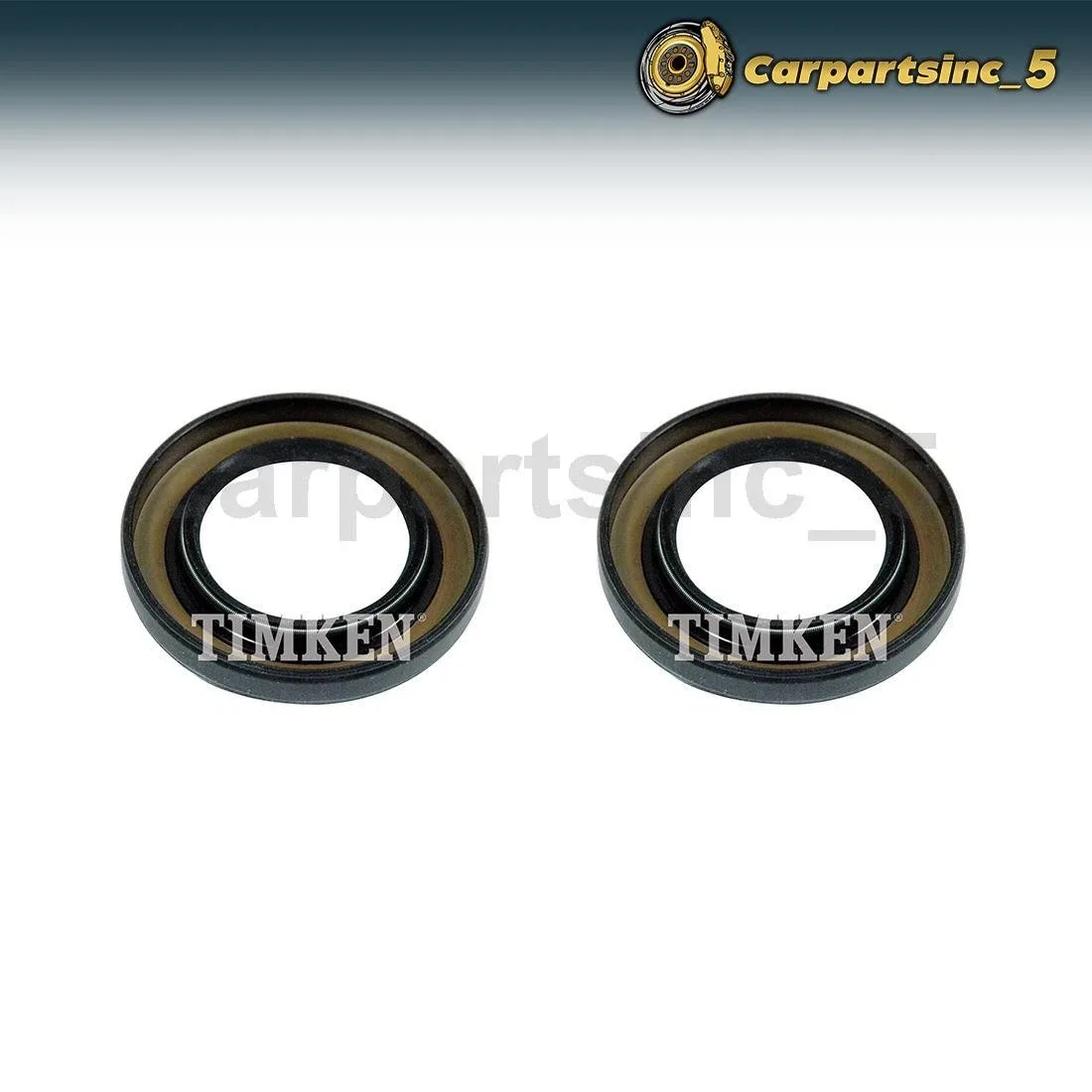 Timken Manual Transmission Output Shaft Seal Fits 2007-2013 Honda Fit