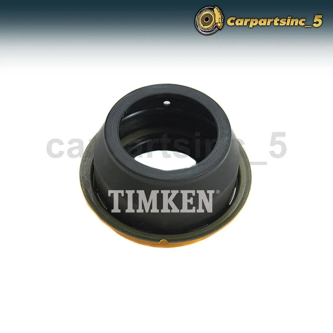Timken Manual Transmission Output Shaft Seal Fits 1971-1974 Dodge B100 Van