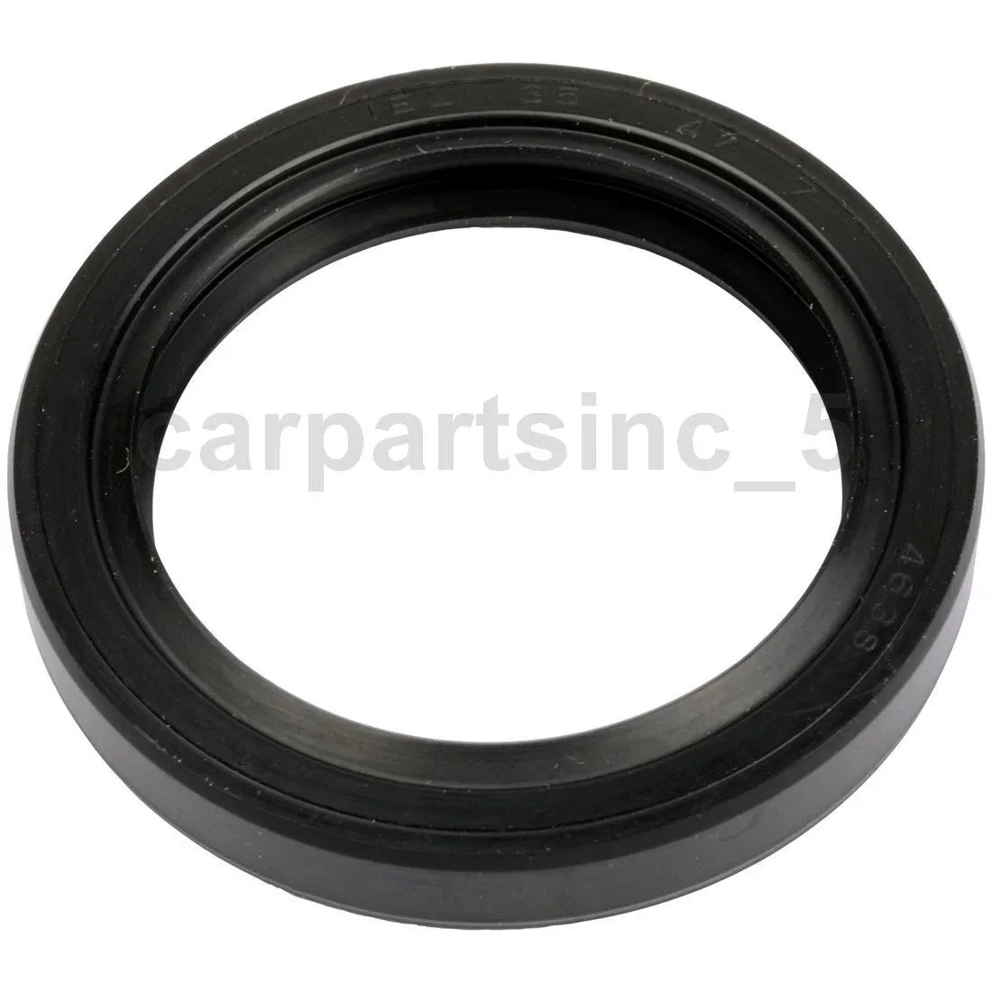 SKF Automatic Transmission Output Shaft Seal Fits 1975-1980 Saab 99 image 2