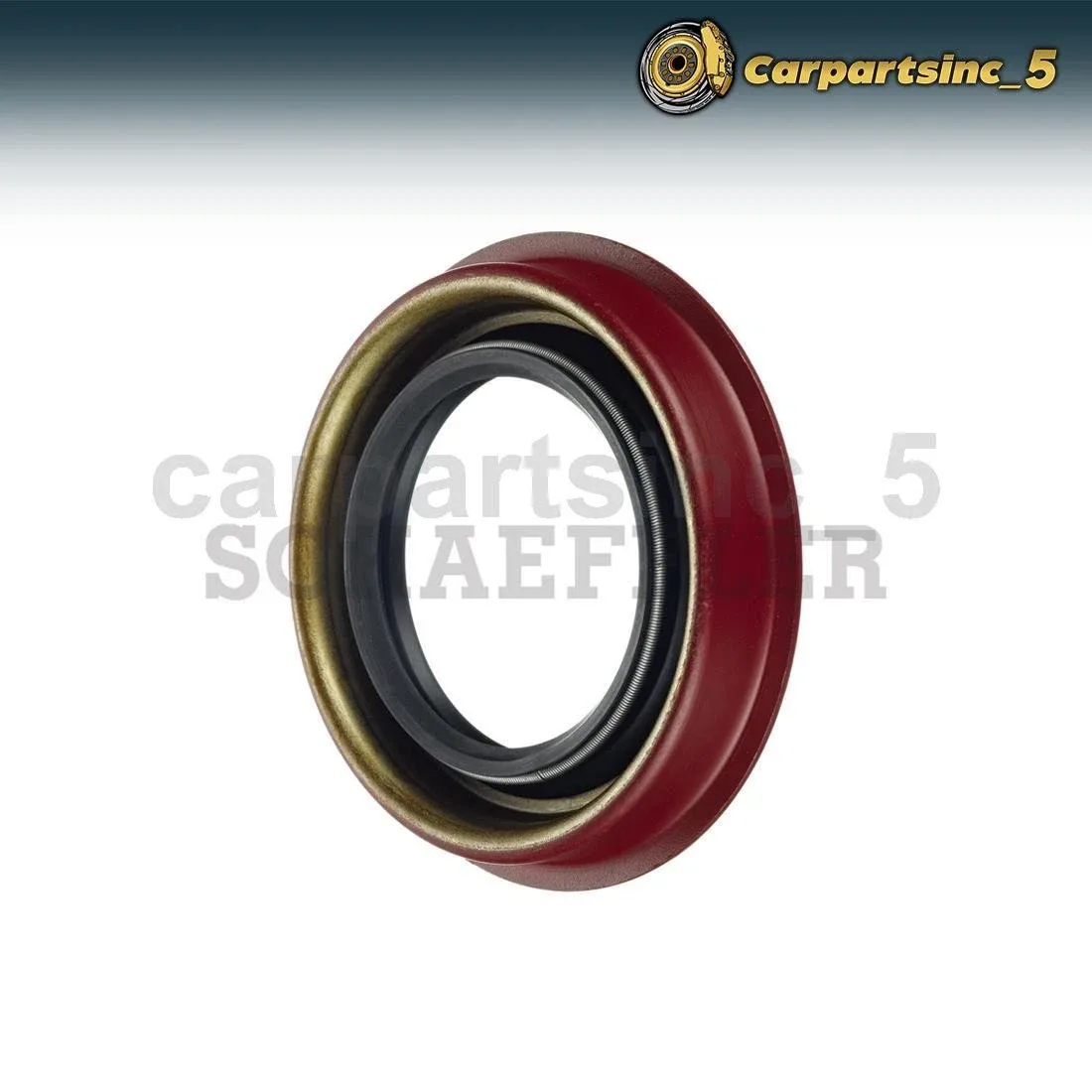 FAG US Automatic Transmission Output Shaft Seal Fits 1981-1990 Ford Escort