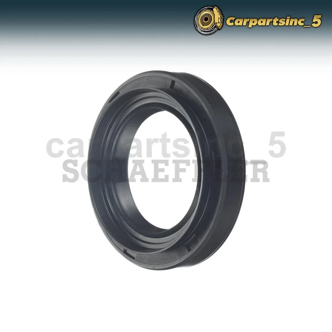 FAG US Automatic Transmission Output Shaft Seal Fits 1989 1990 1991 Ford Festiva
